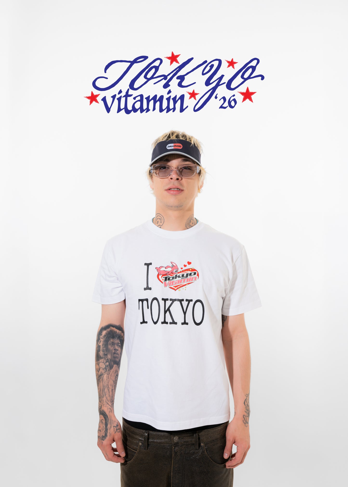 PILL VISOR CAP