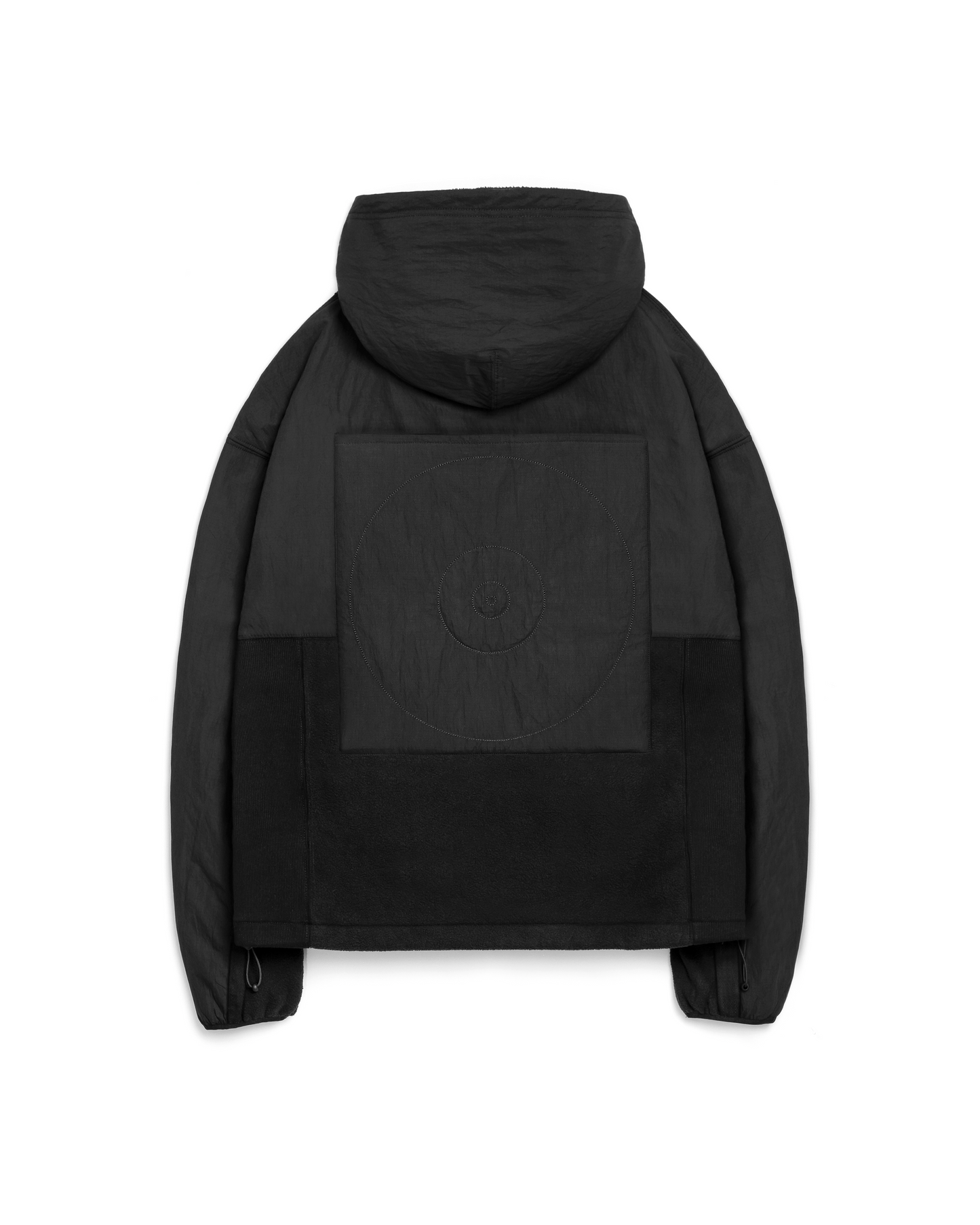 VINYL RECORD HOODIE