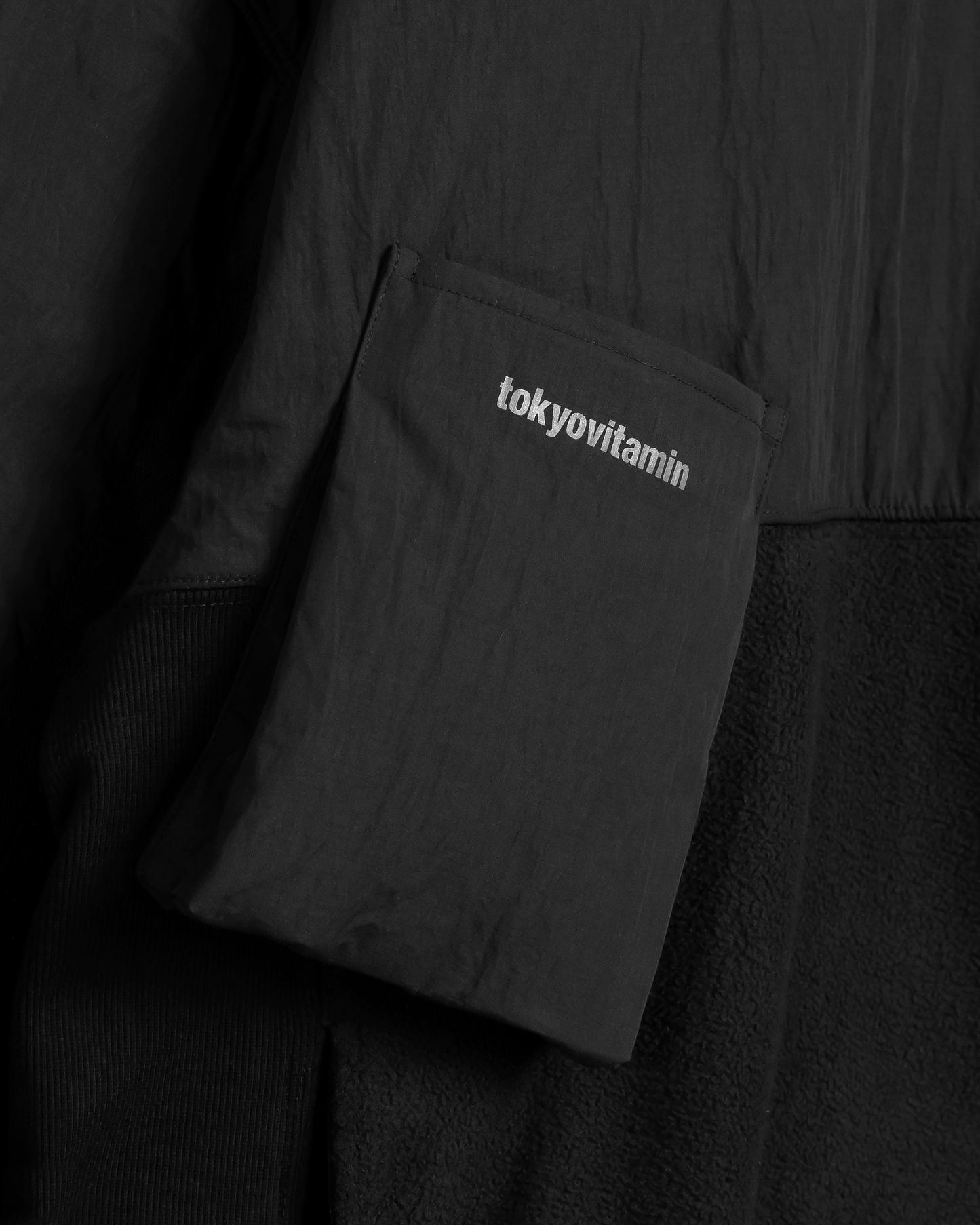 VINYL RECORD HOODIE