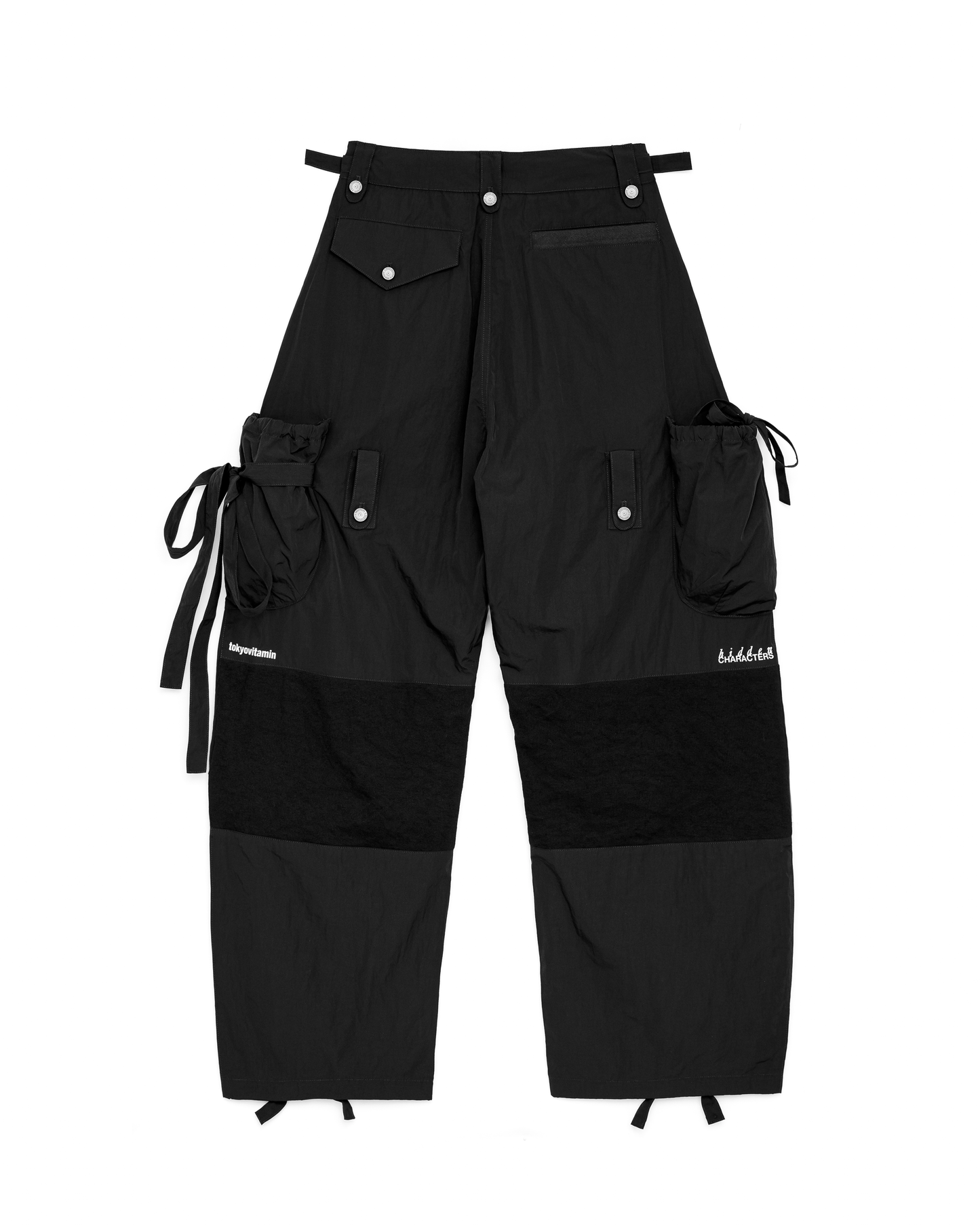 BDU 5.0 PARACHUTE PANTS