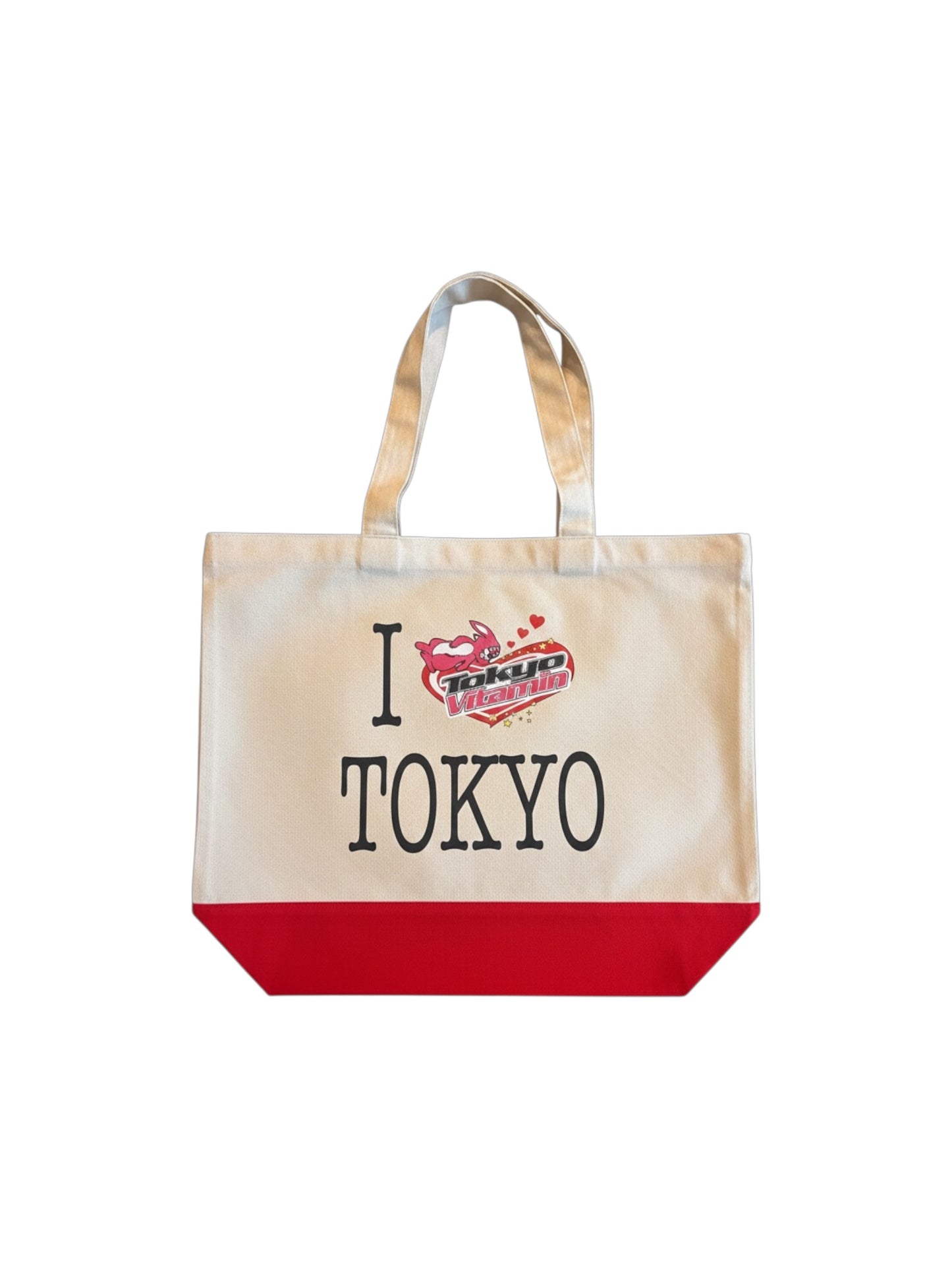 I LOVE TOKYO TOTE