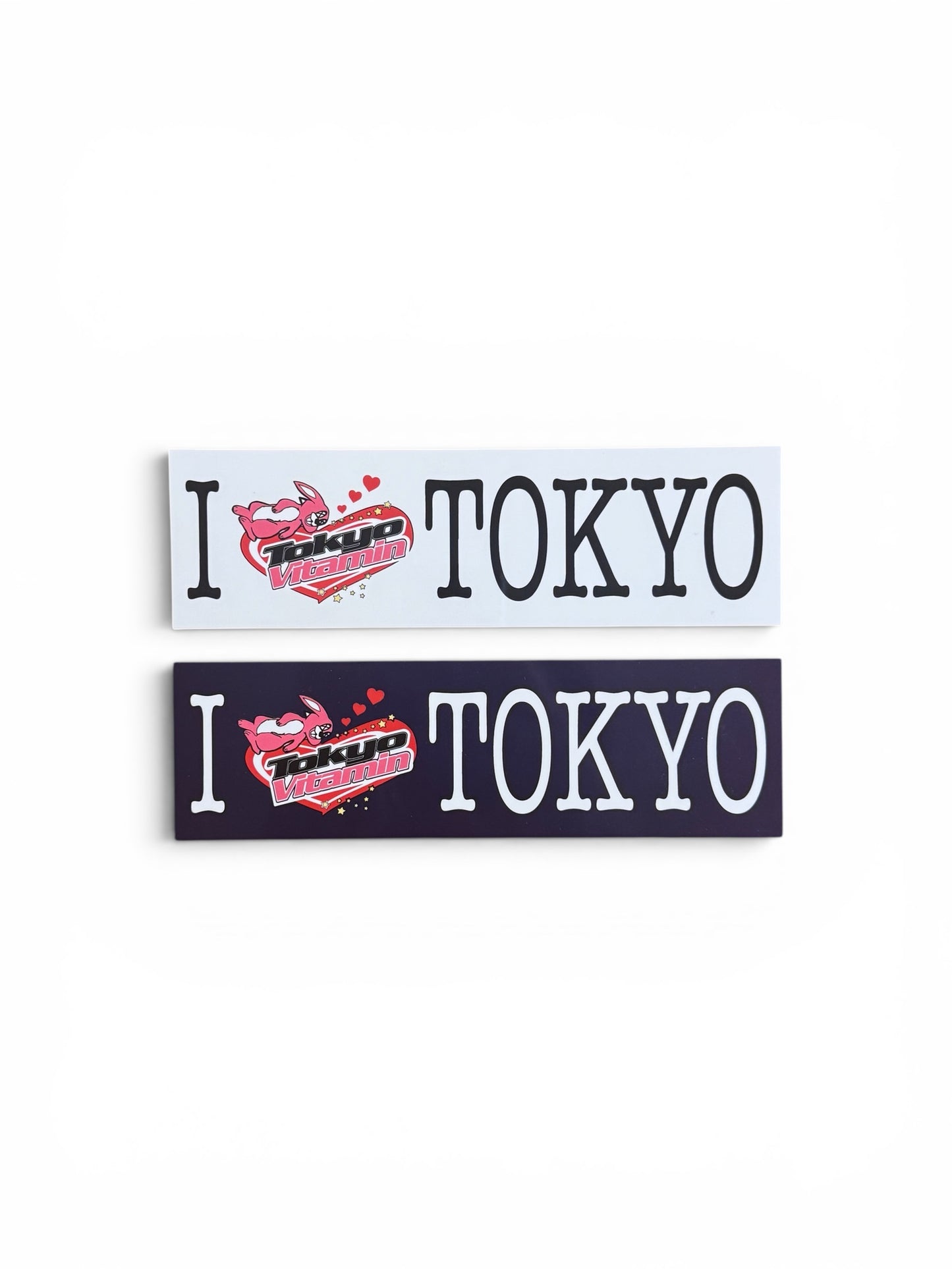 I LOVE TOKYO STICKER SET