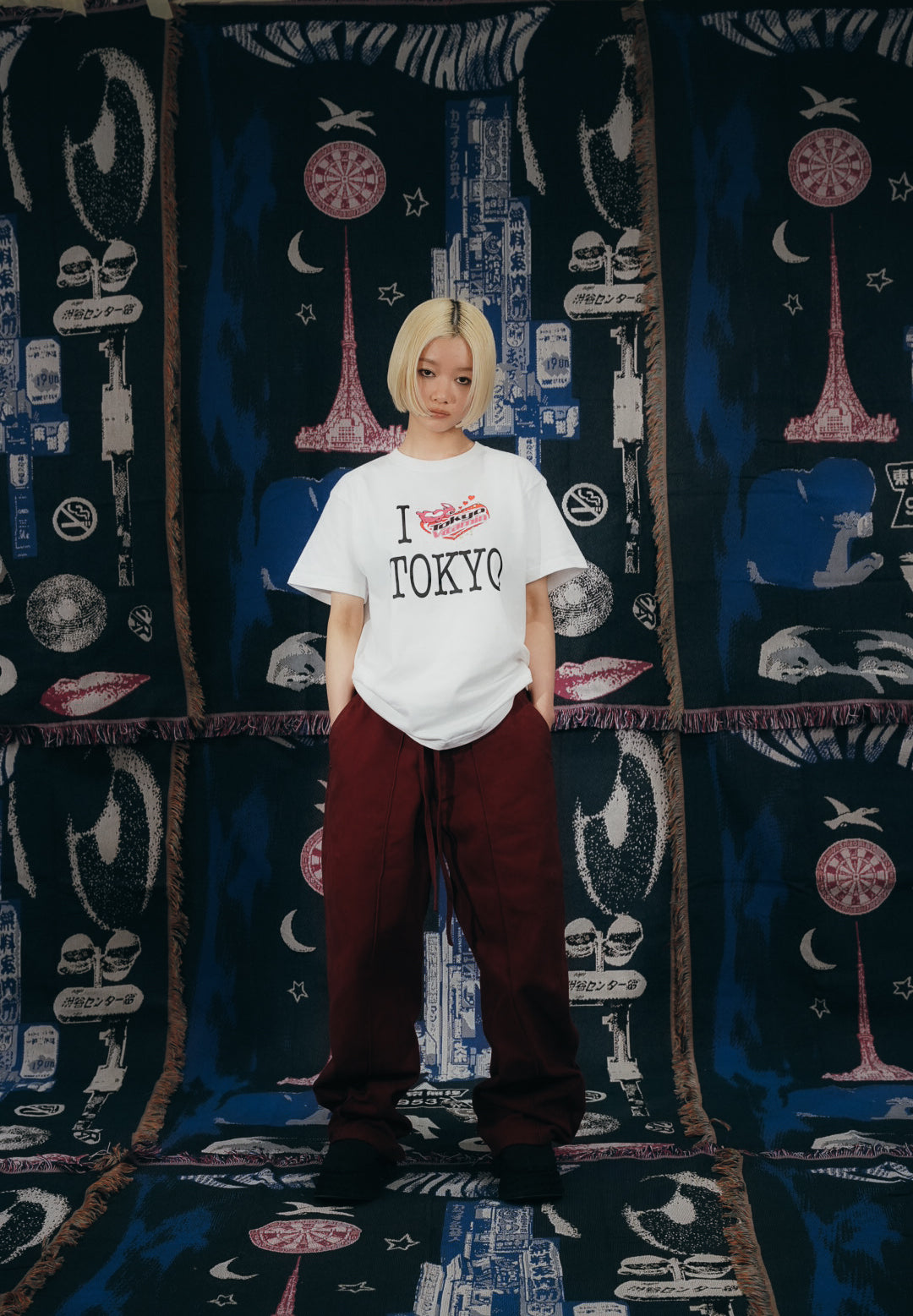 I LOVE TOKYO TEE