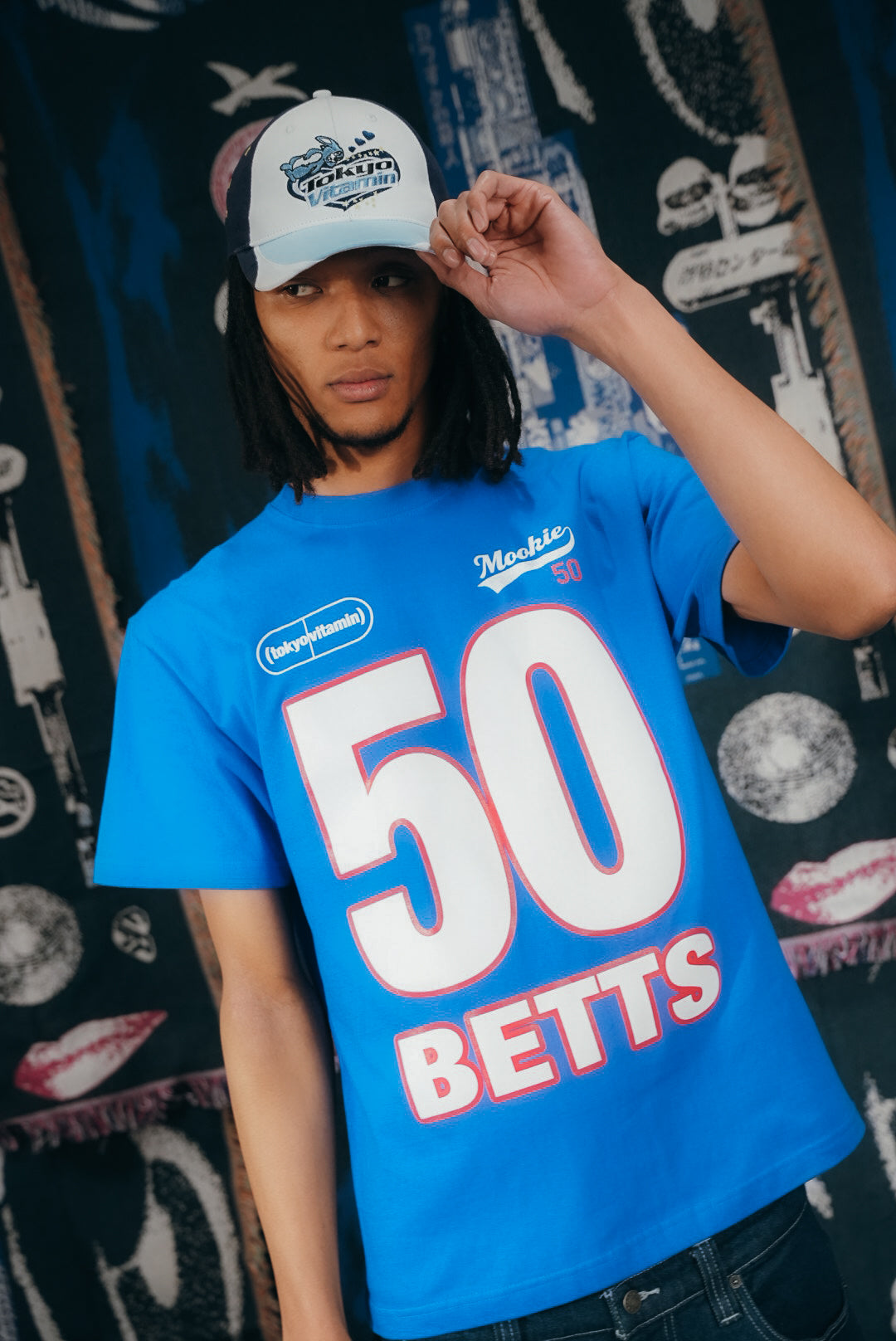 MOOKIE TEE