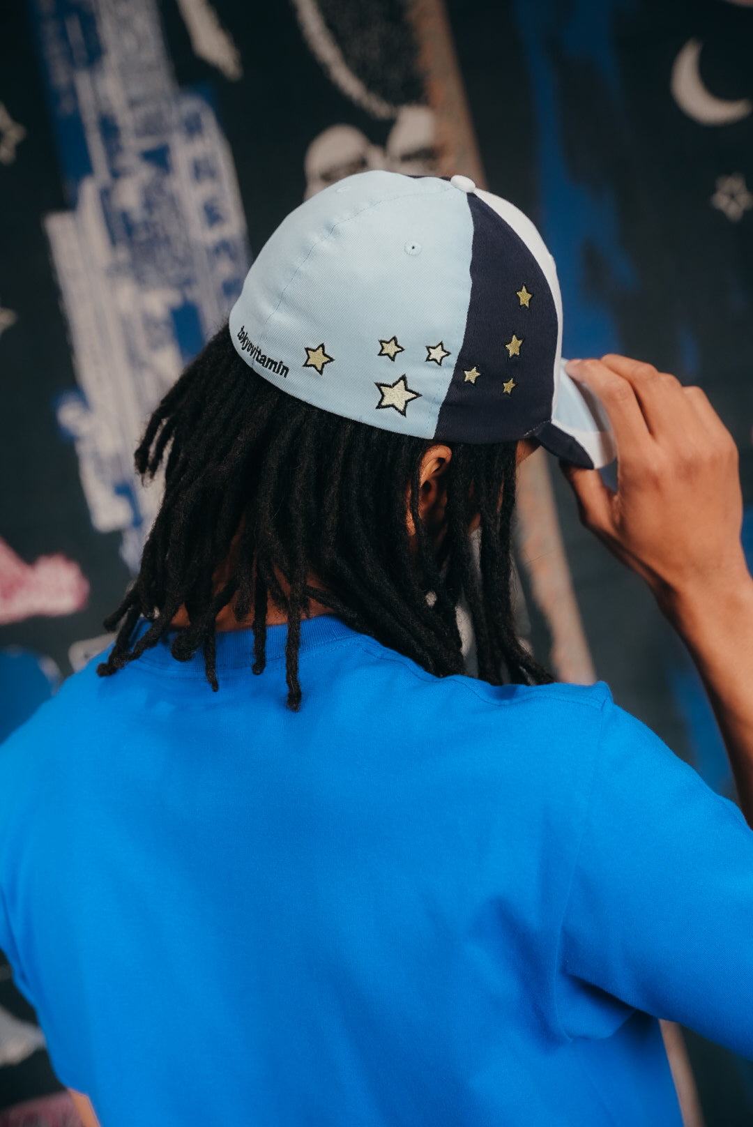 HEART "HAIL MARY" CAP