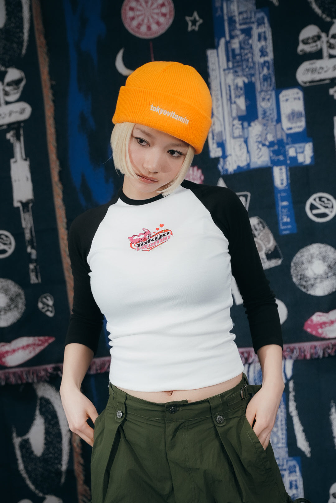 LOGO BEANIE