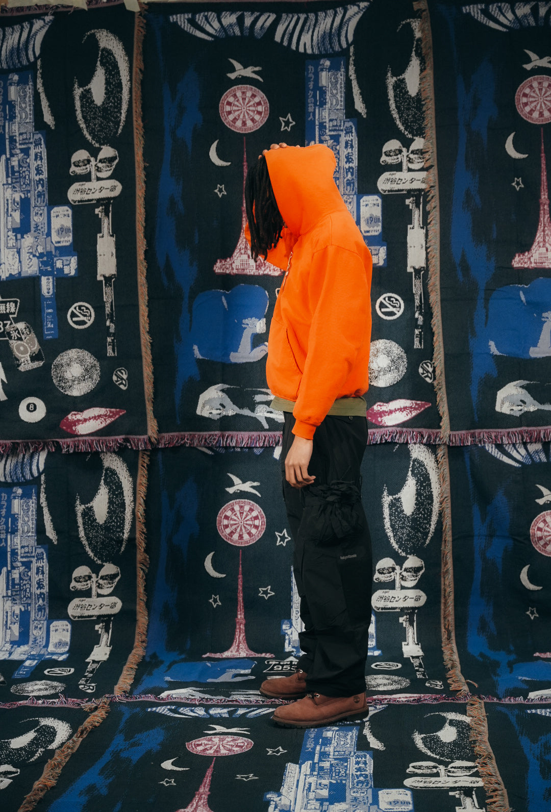 BDU 5.0 PARACHUTE PANTS