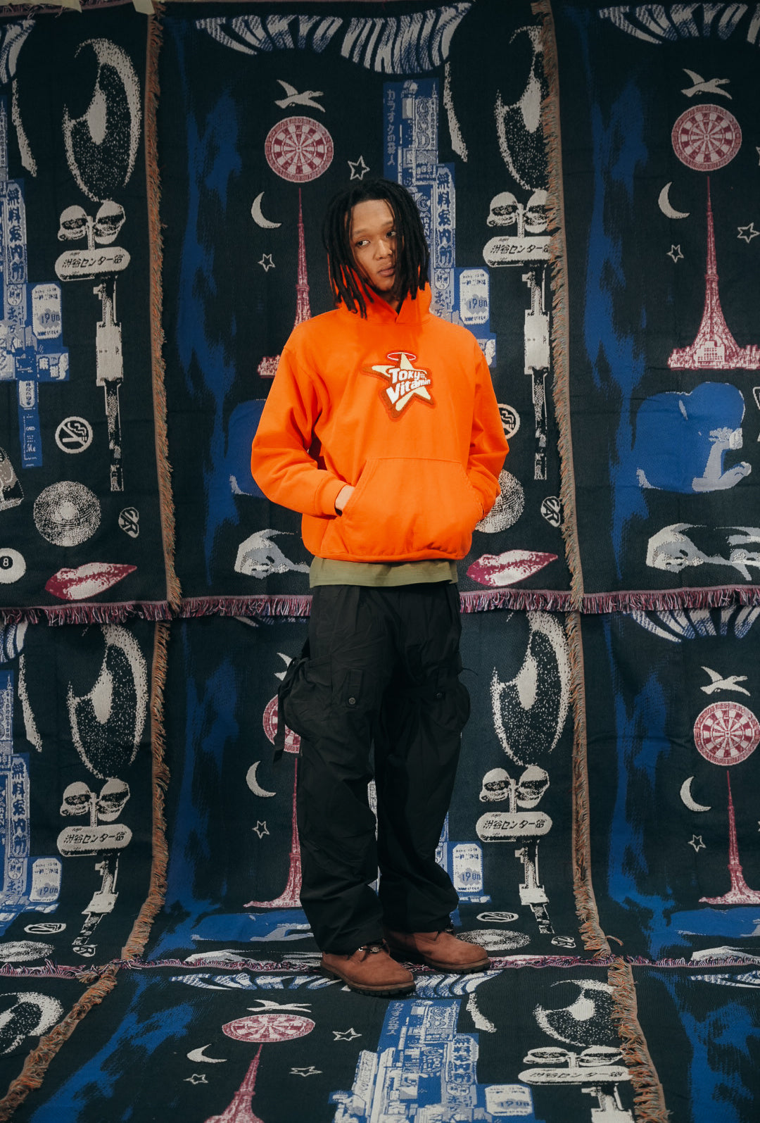 BDU 5.0 PARACHUTE PANTS