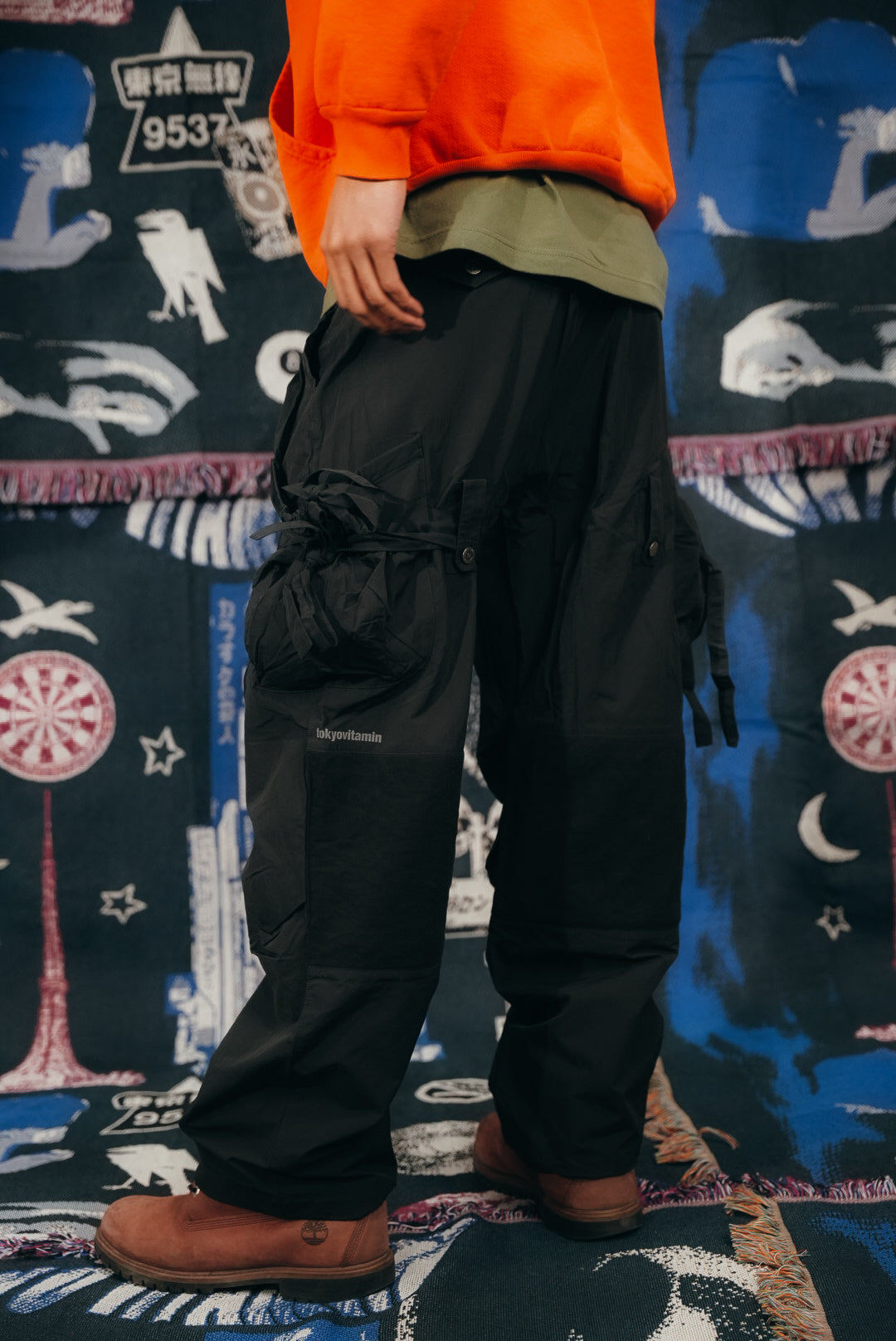 BDU 5.0 PARACHUTE PANTS