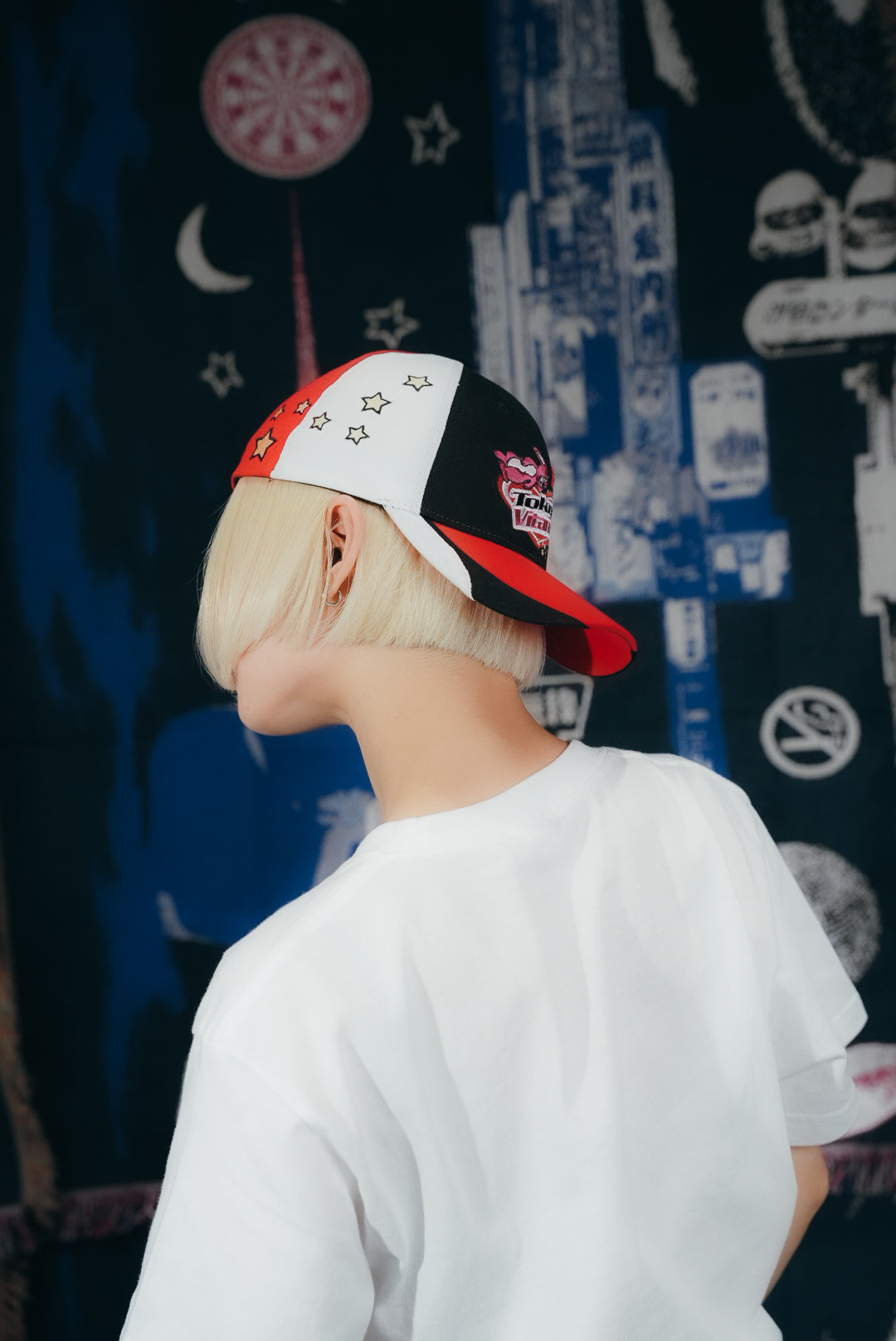 HEART "HAIL MARY" CAP