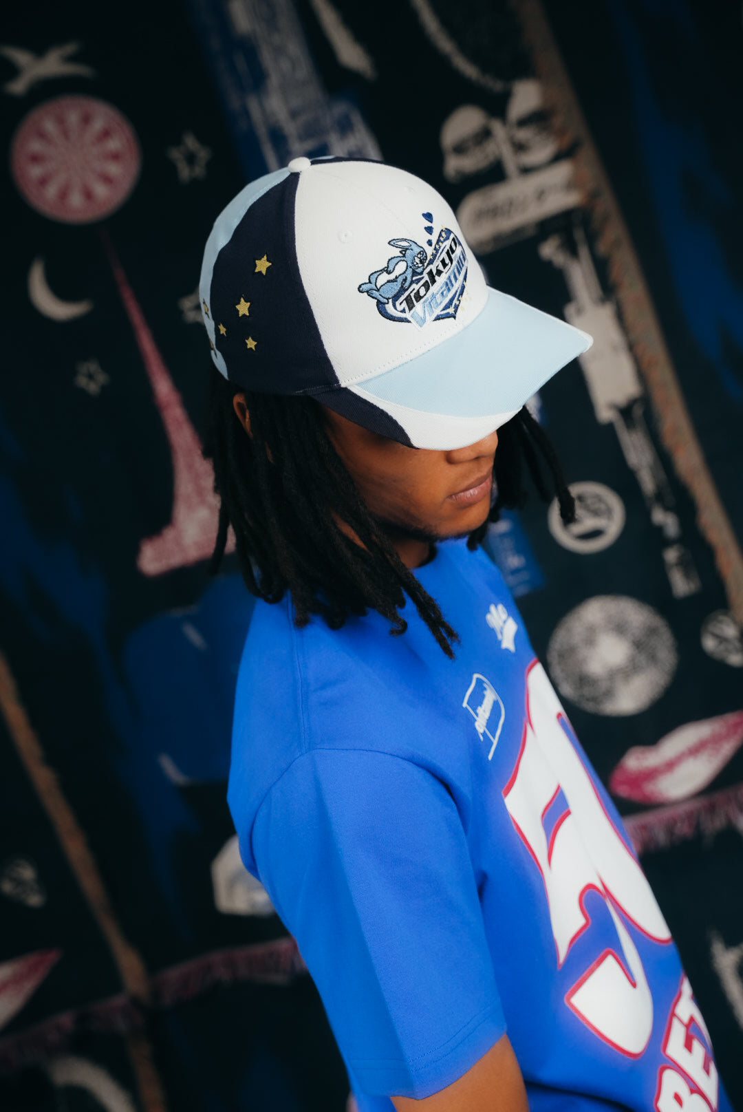HEART "HAIL MARY" CAP