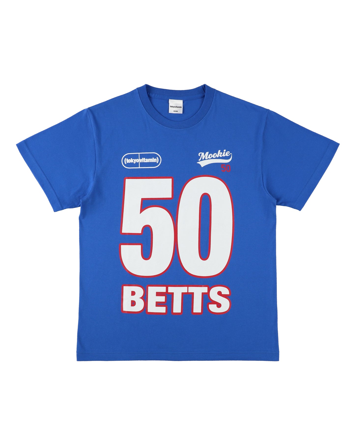 MOOKIE TEE