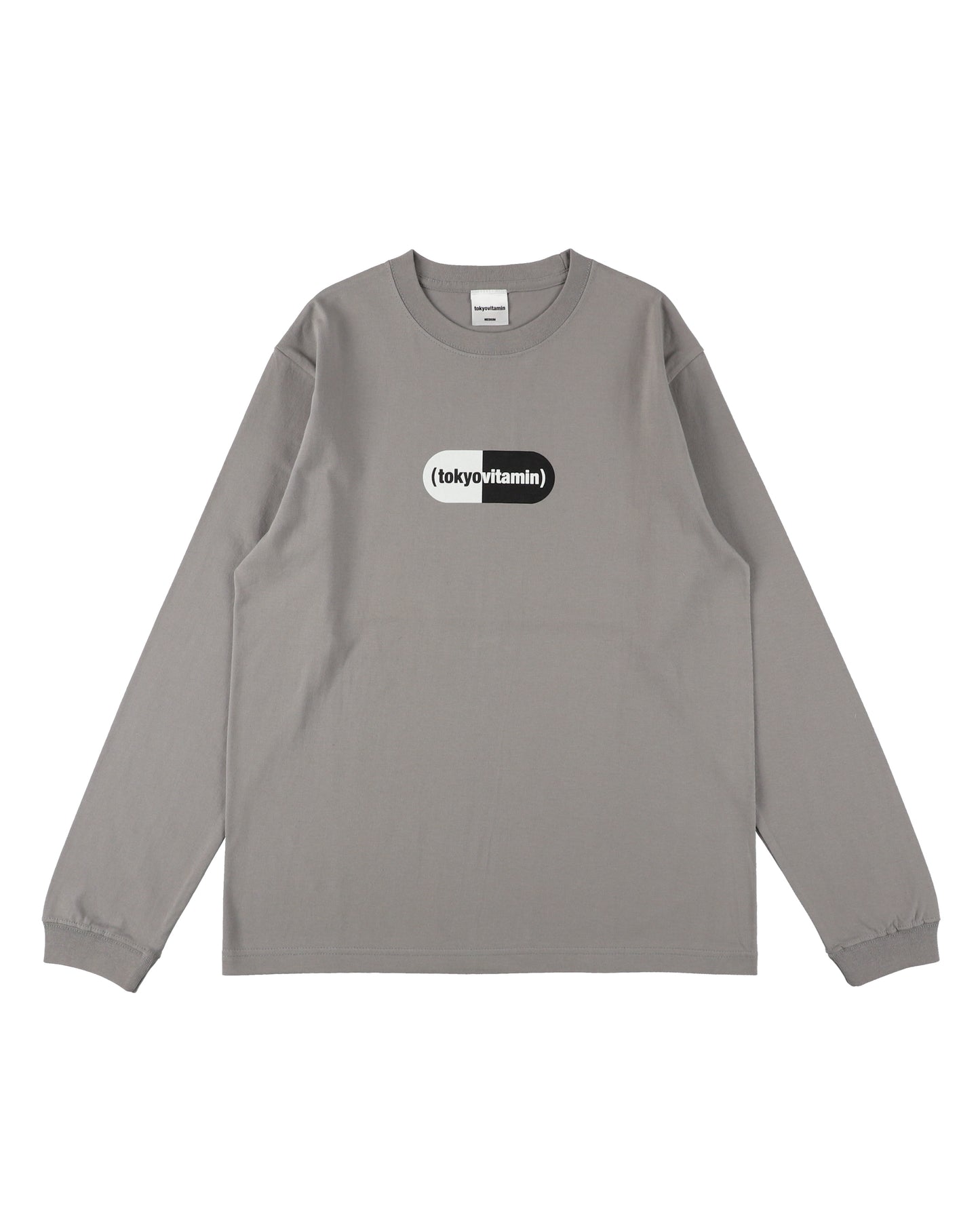 PILL LS TEE