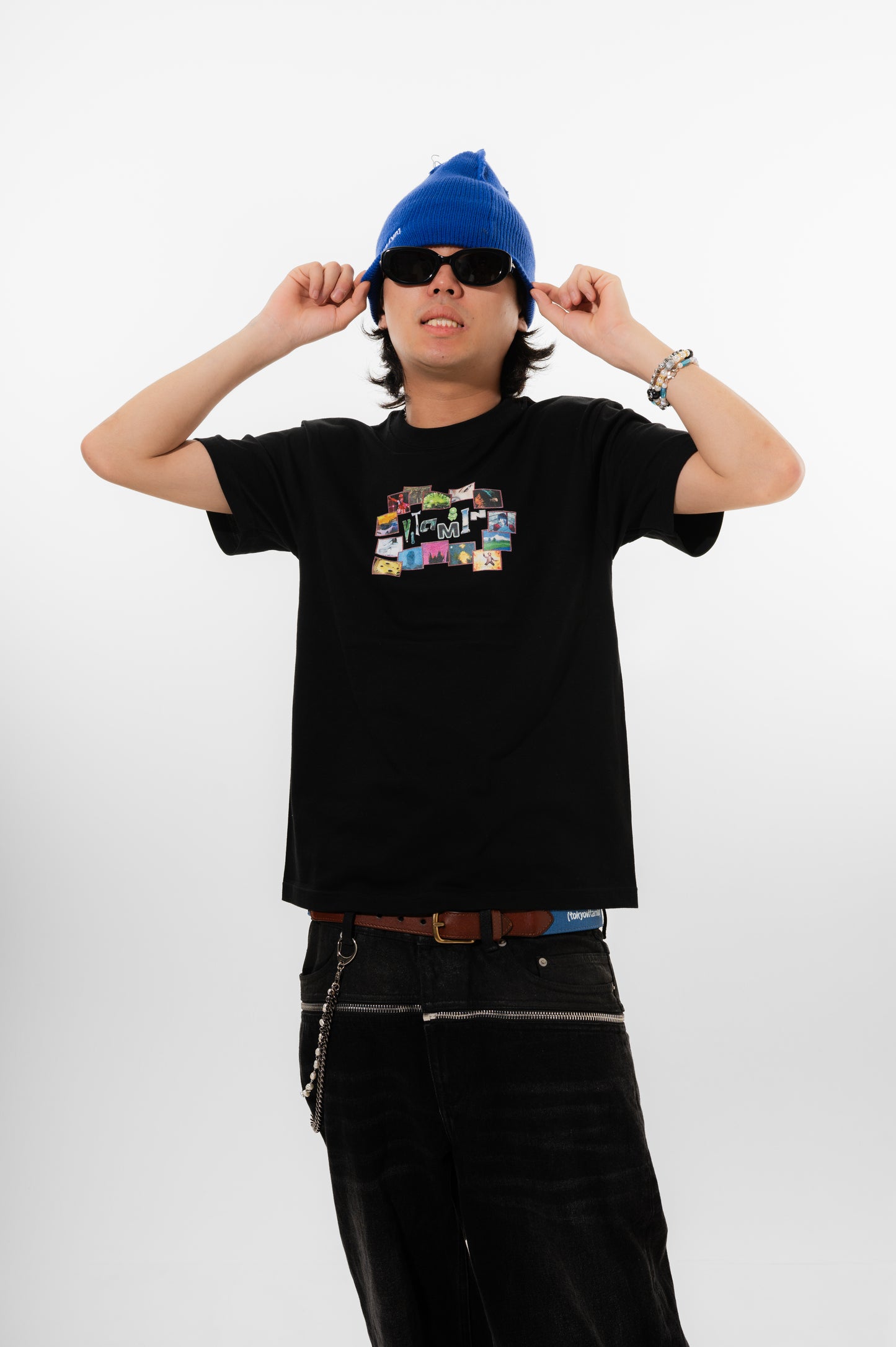TRASH TEE