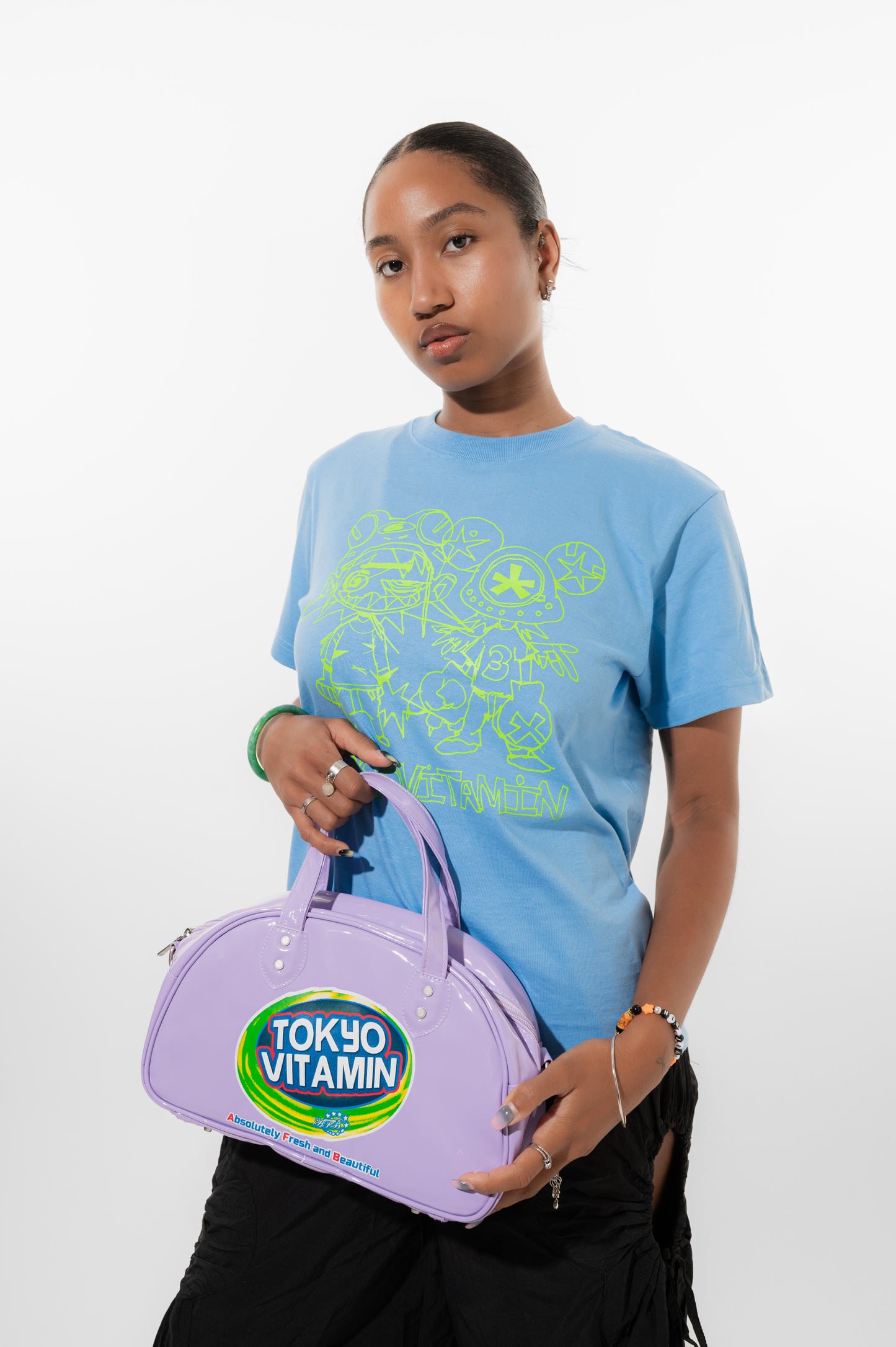 BUBBLETEK TEE