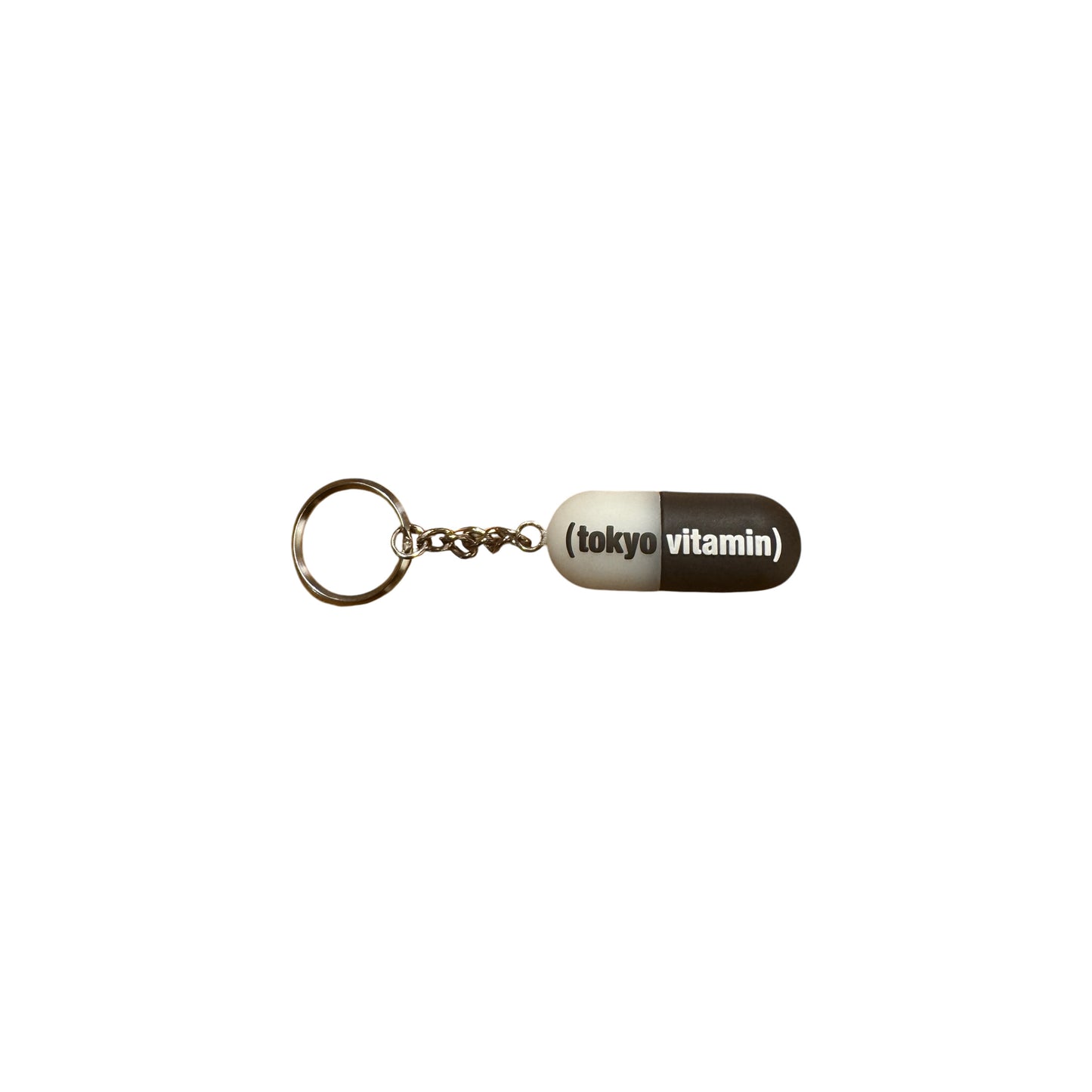 PILL KEYCHAIN