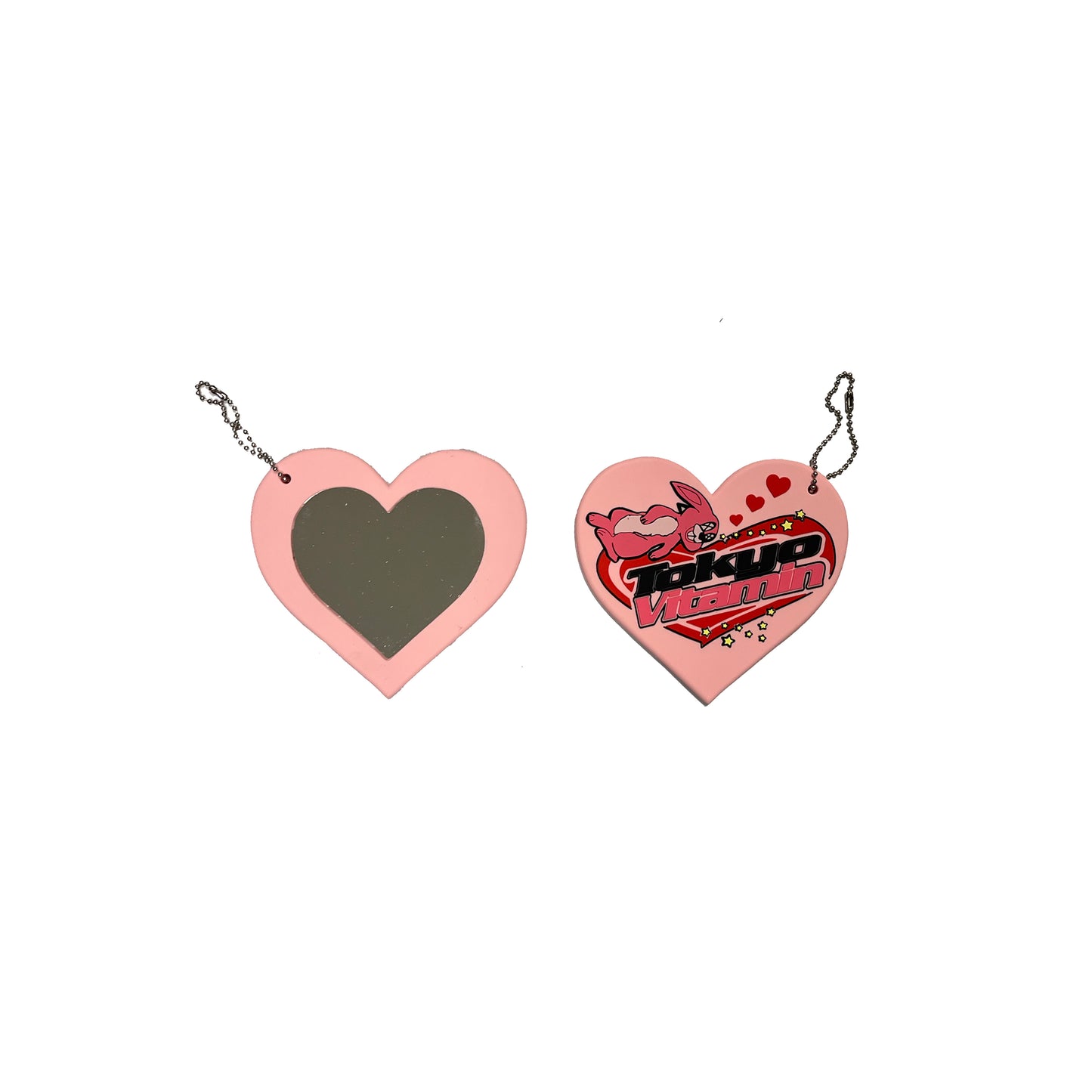 HEART MIRROR