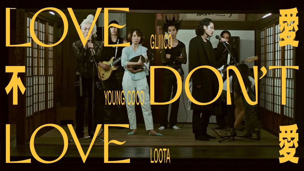 Loota, Young Coco & Gliiico - “LOVE DON’T LOVE”