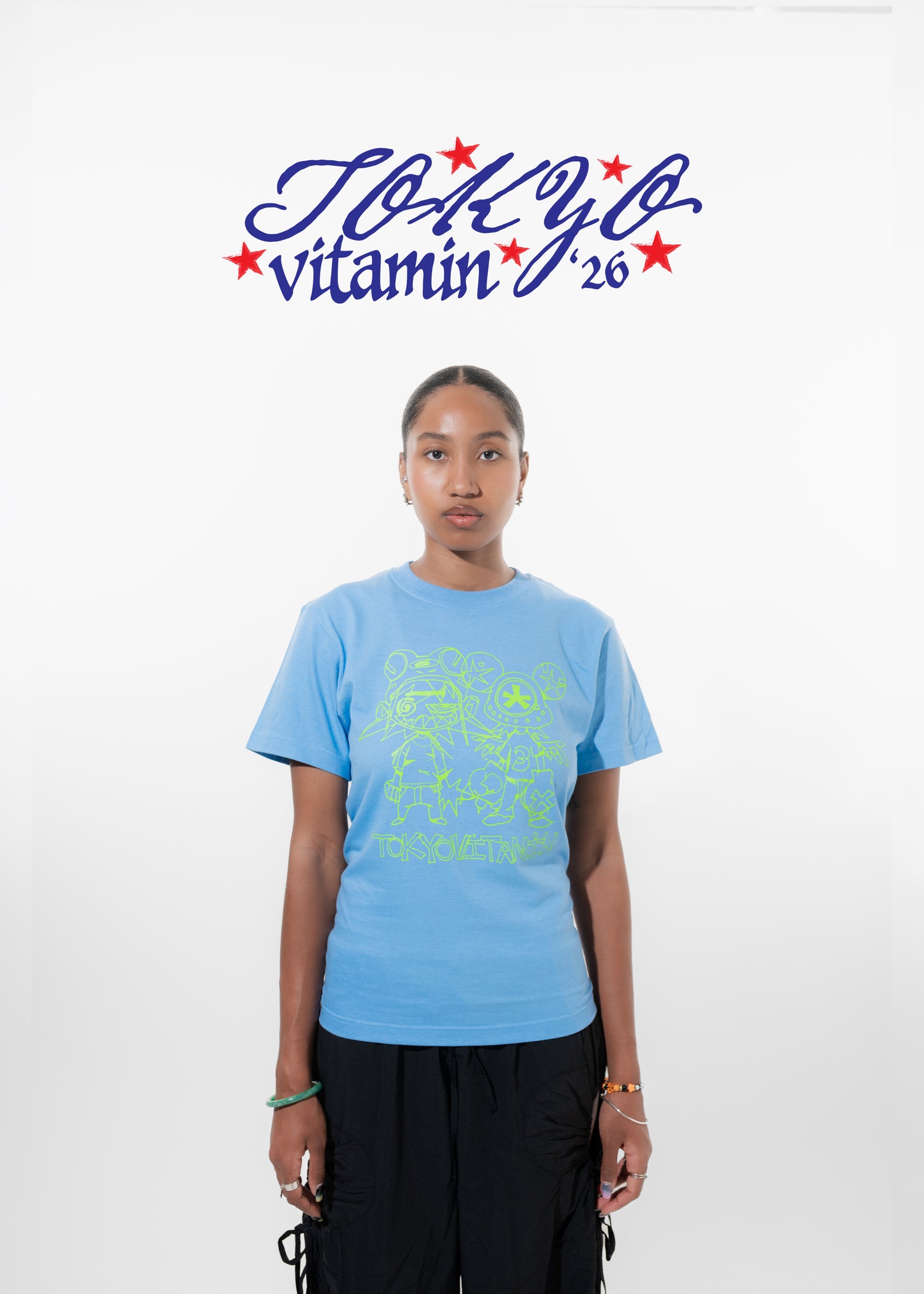 BUBBLETEK TEE