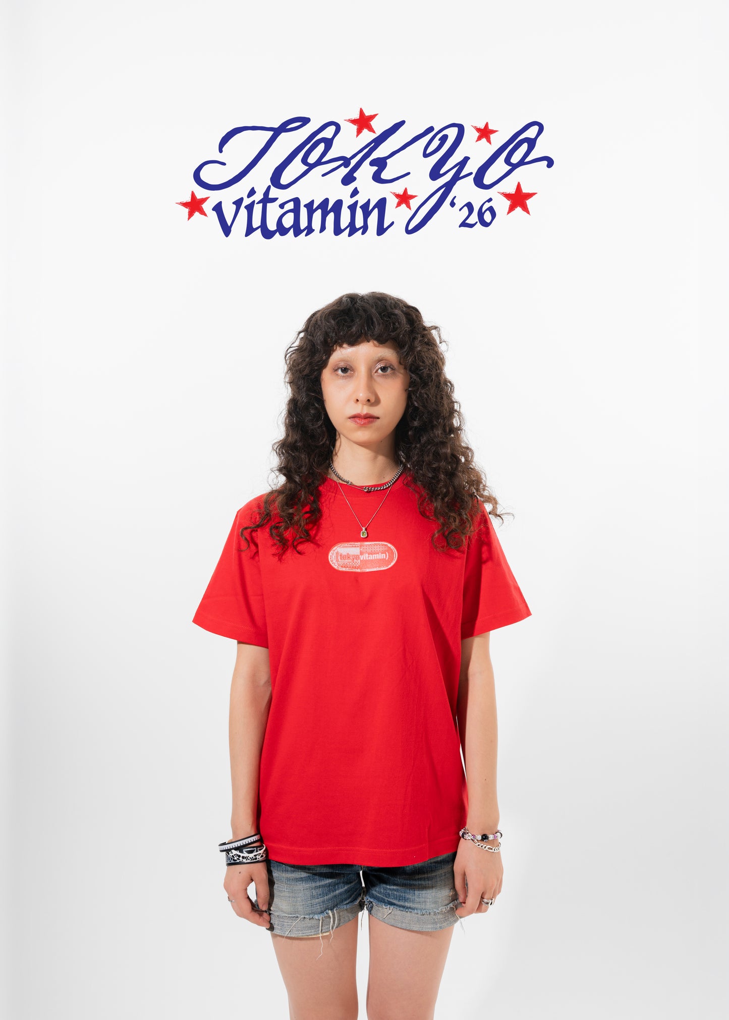 PILL TEE