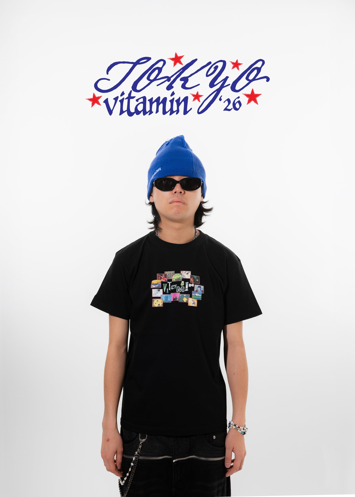 TRASH TEE