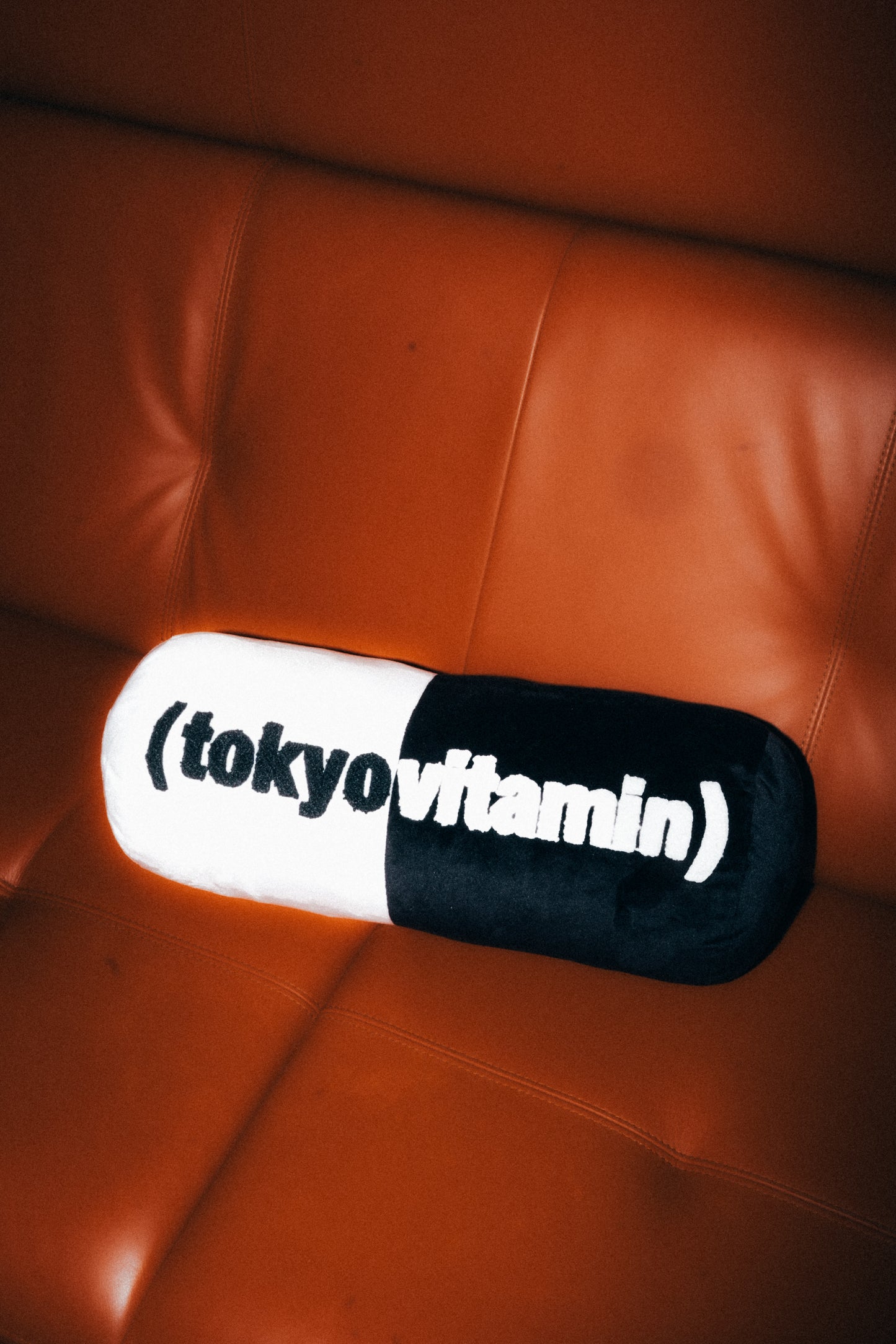 PILL PILLOW