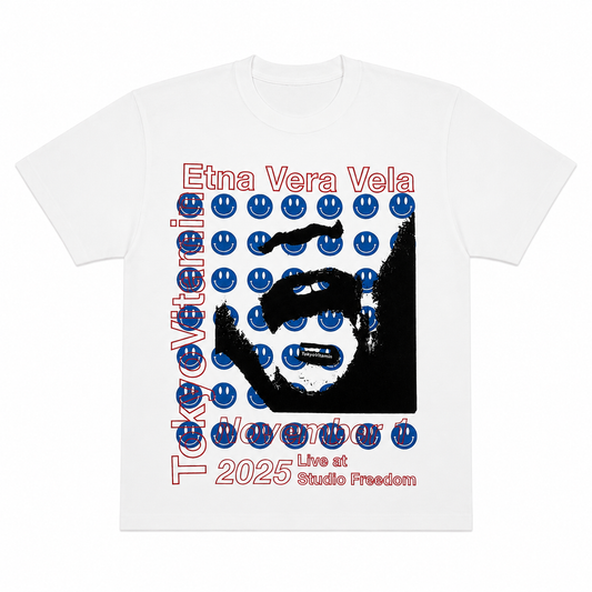 Fakemink LIVE TEE