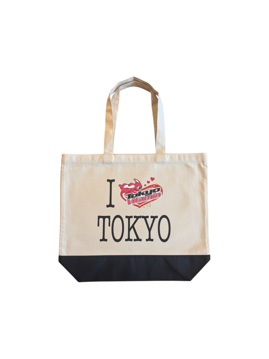 I LOVE TOKYO TOTE BAG
