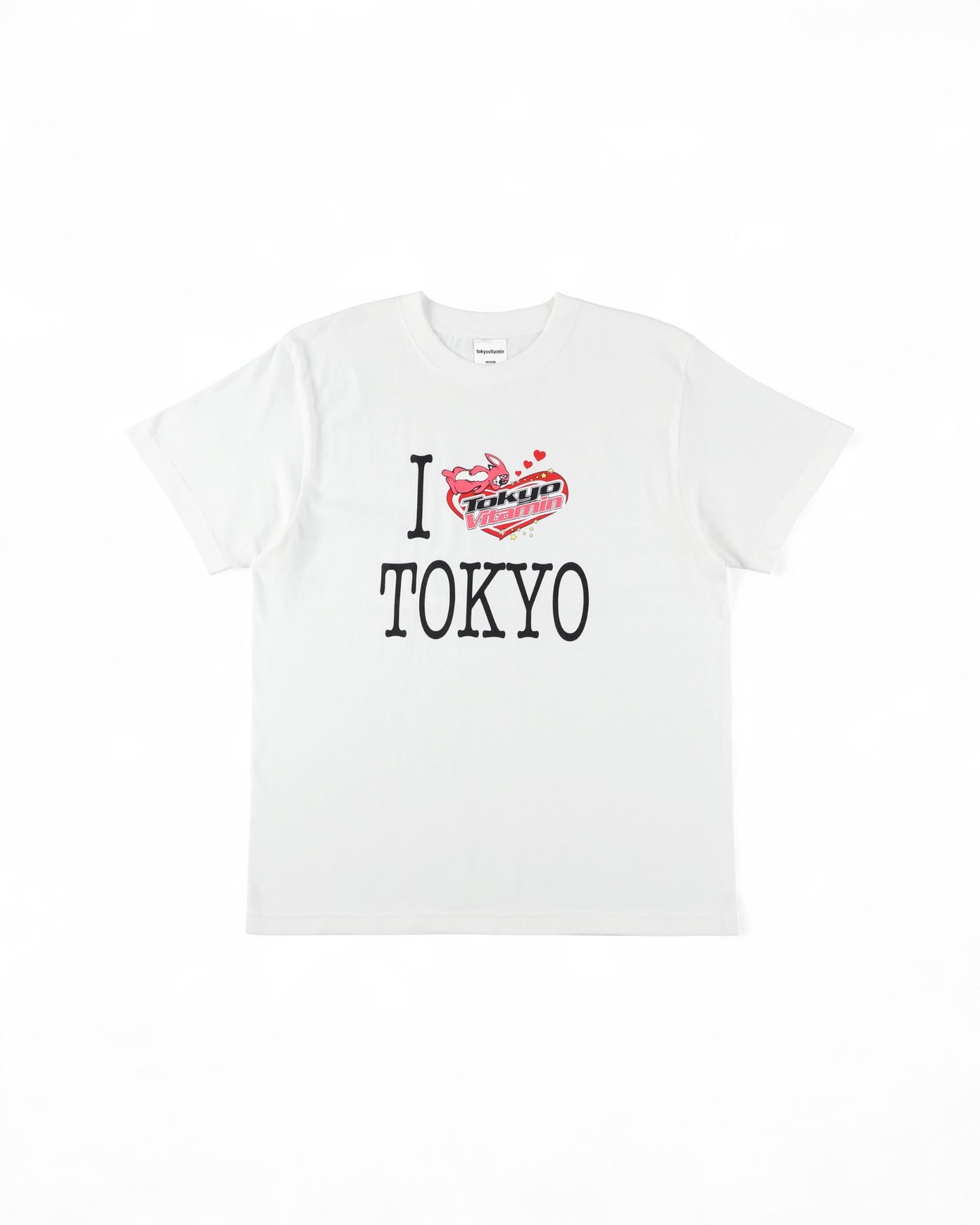 I LOVE TOKYO TEE