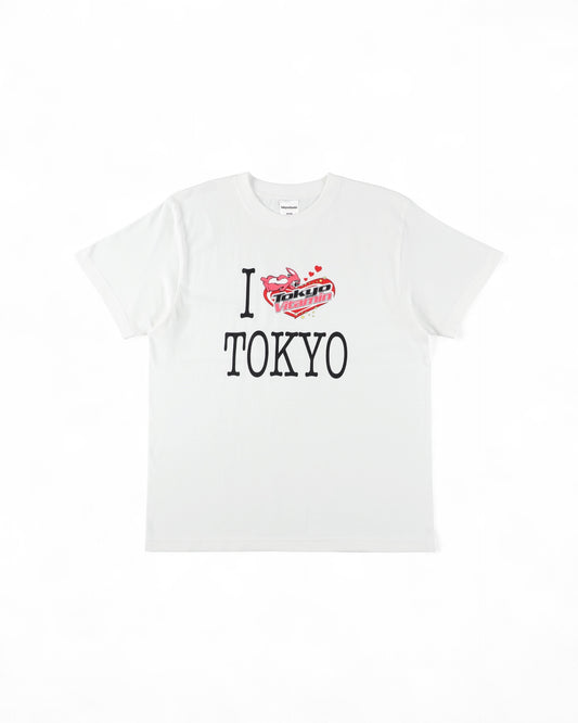 I LOVE TOKYO TEE
