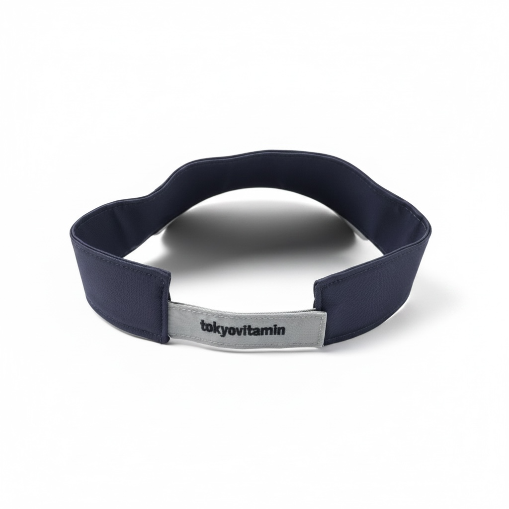 PILL VISOR CAP