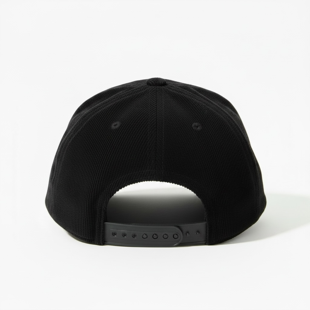 LOGO CORDUROY CAP