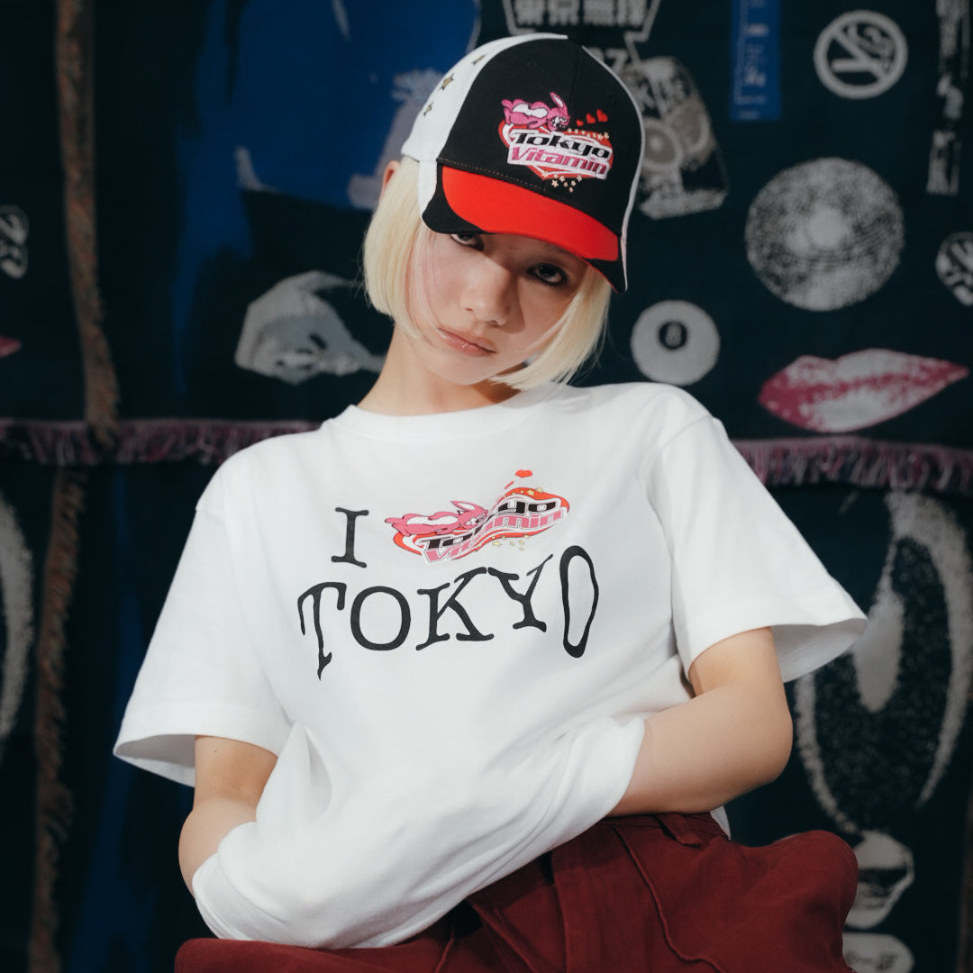 I LOVE TOKYO TEE