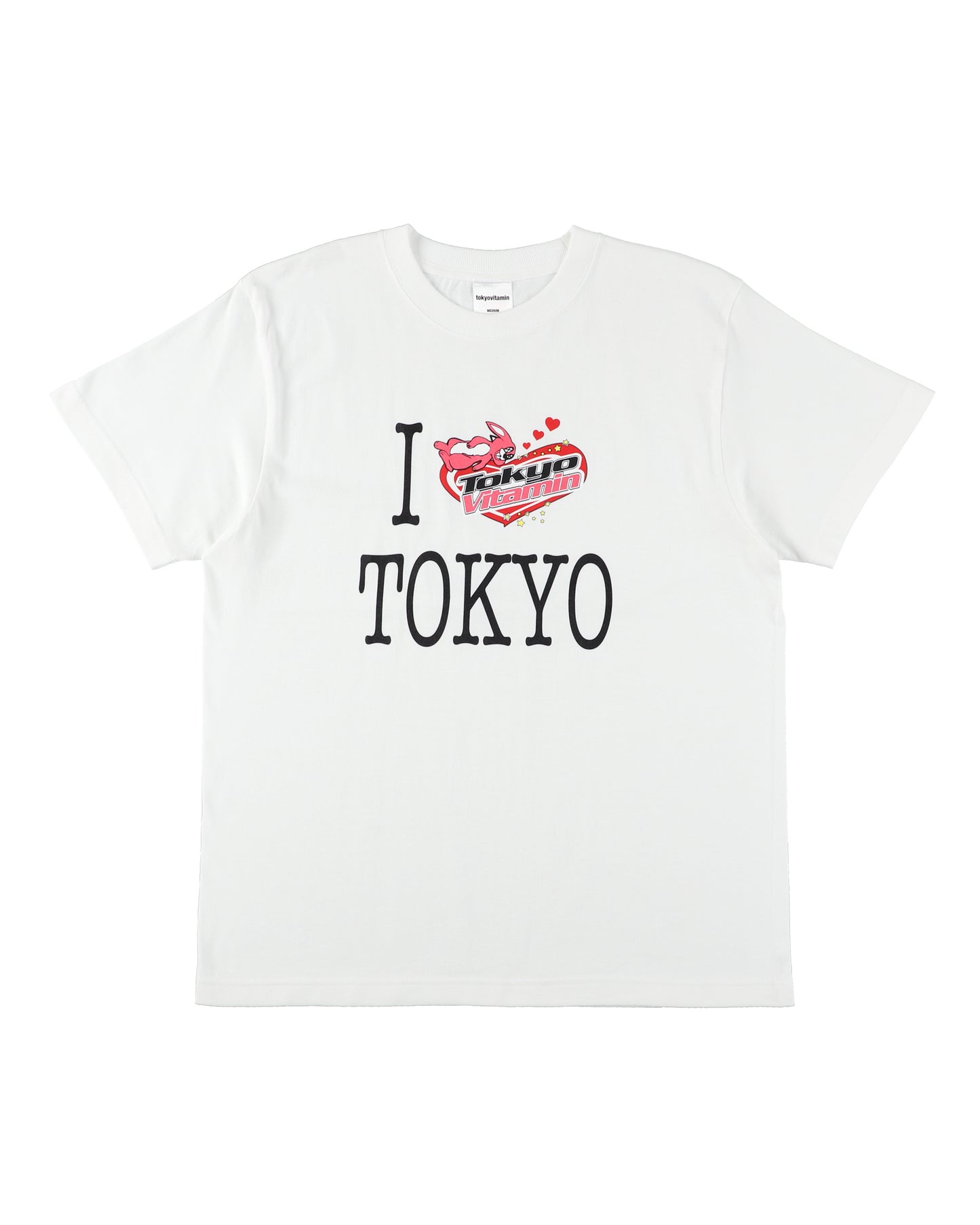 I LOVE TOKYO TEE