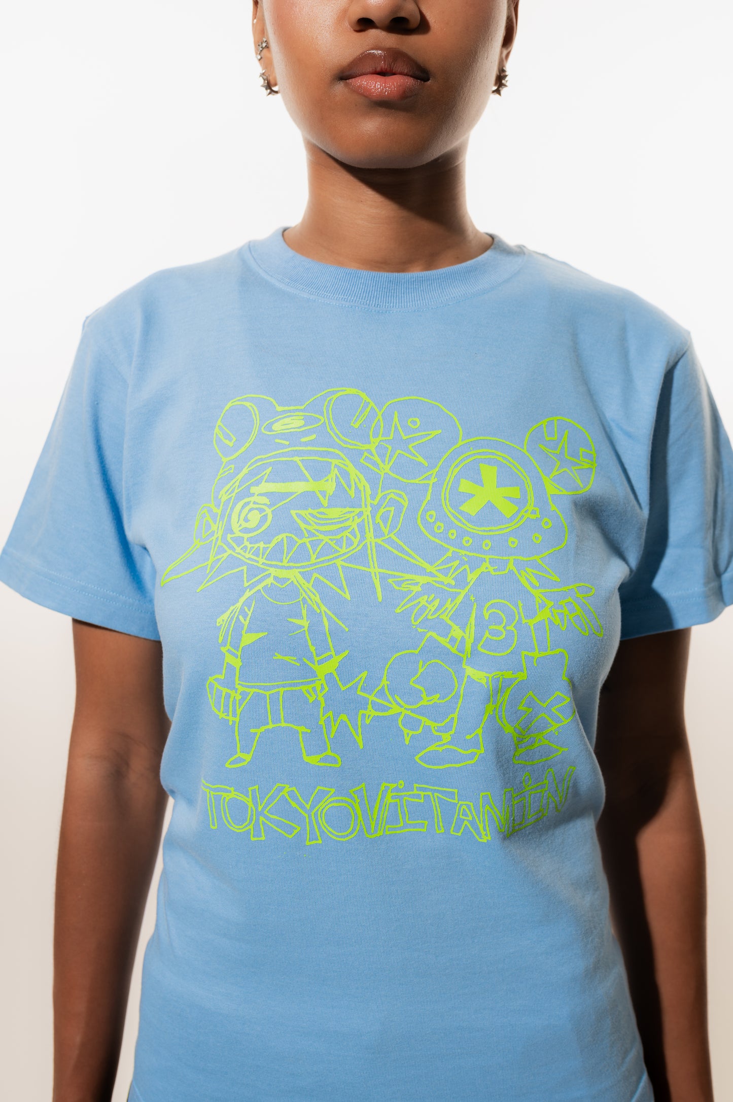 BUBBLETEK TEE