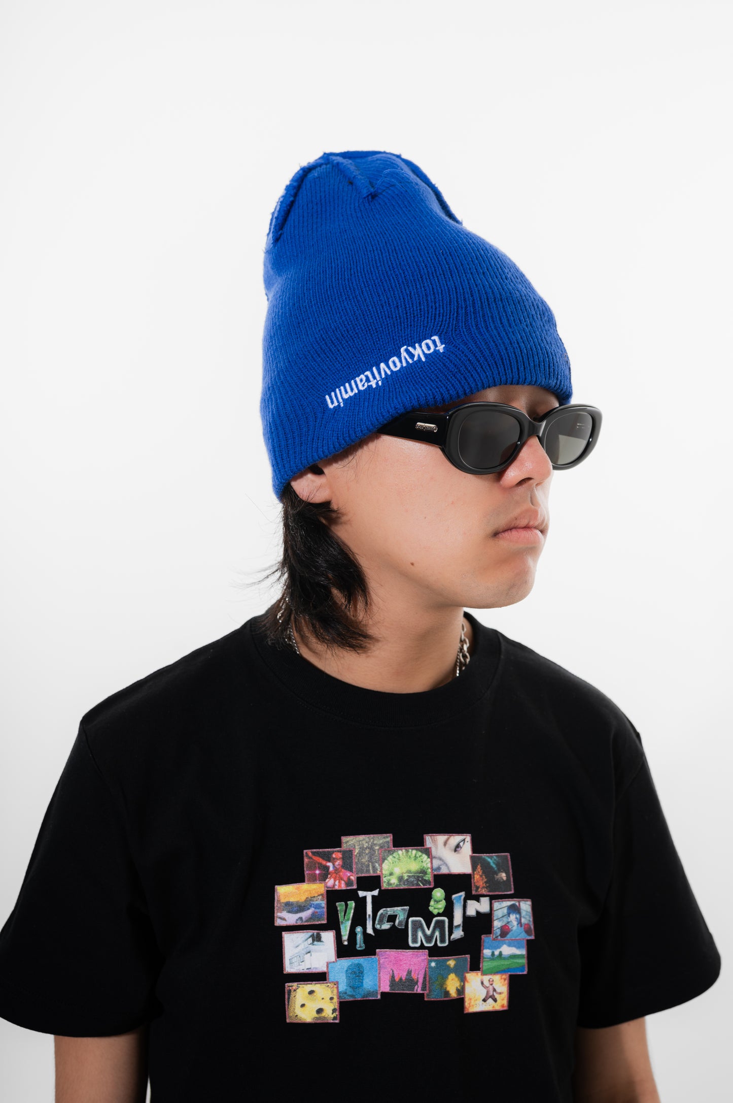 TRASH TEE