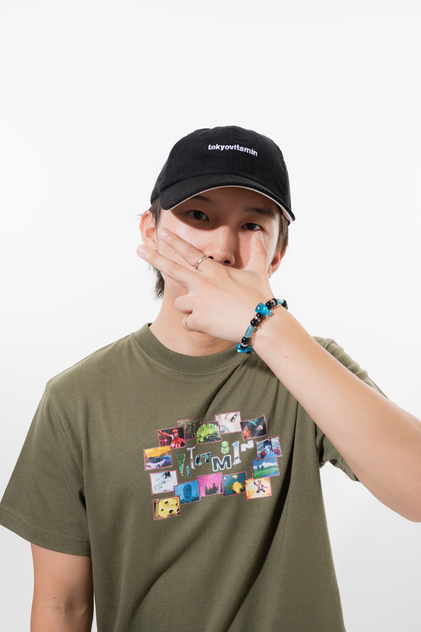 TRASH TEE