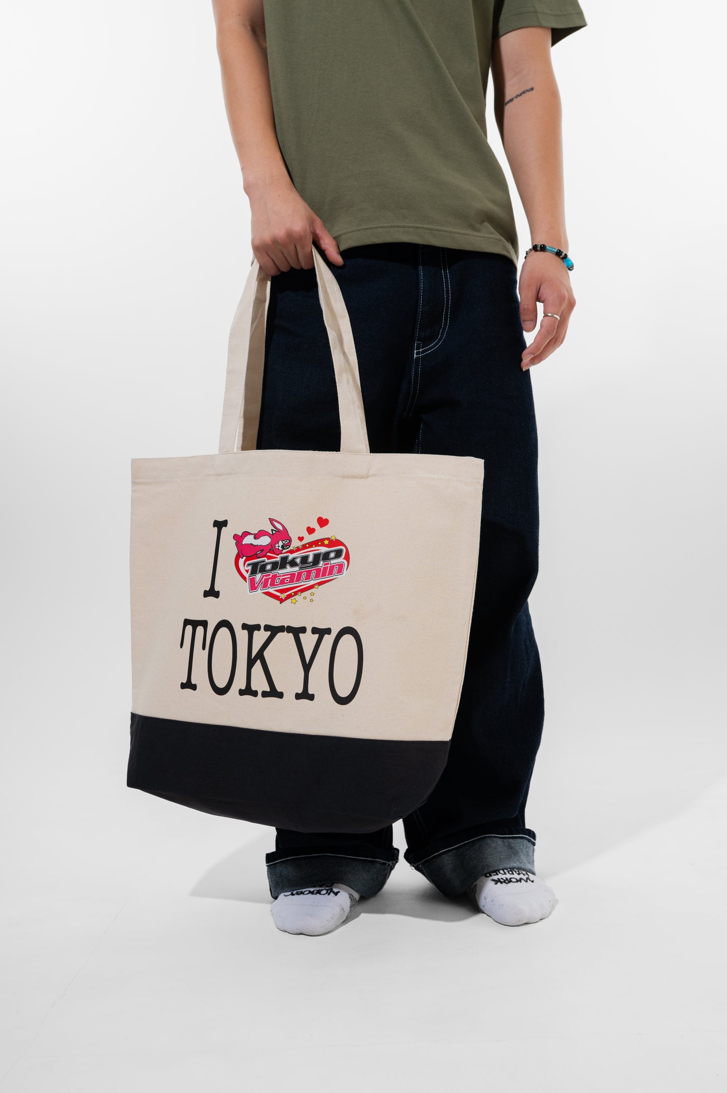 I LOVE TOKYO TOTE BAG