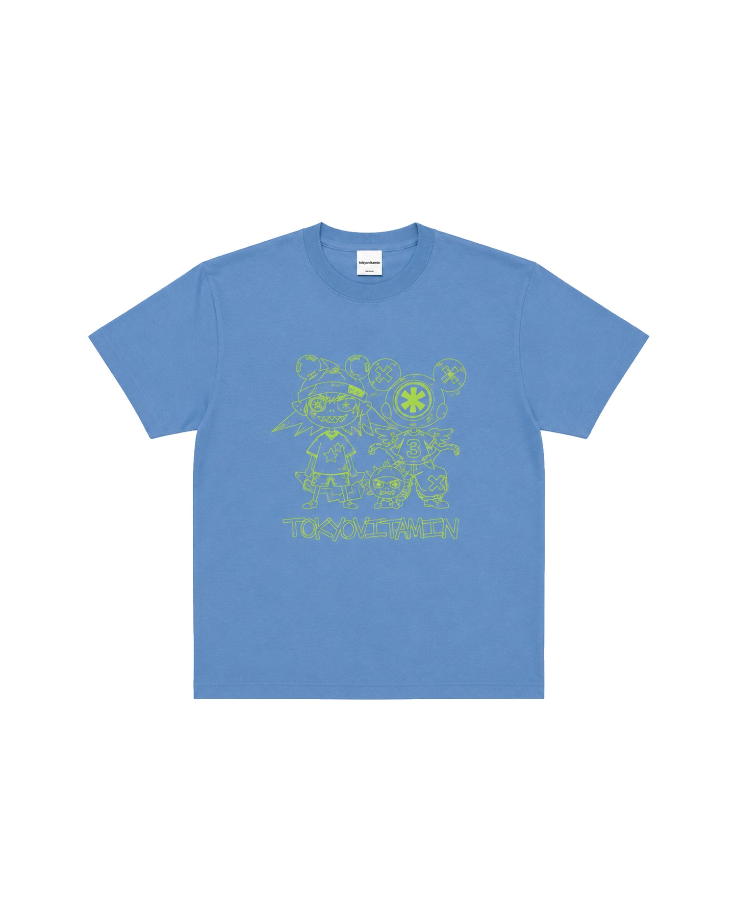 BUBBLETEK TEE