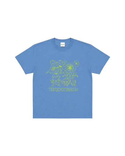BUBBLETEK TEE