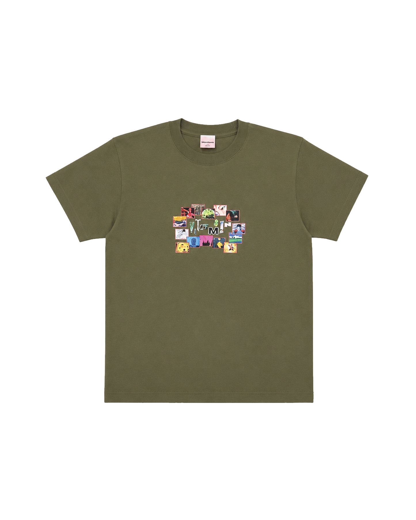 TRASH TEE