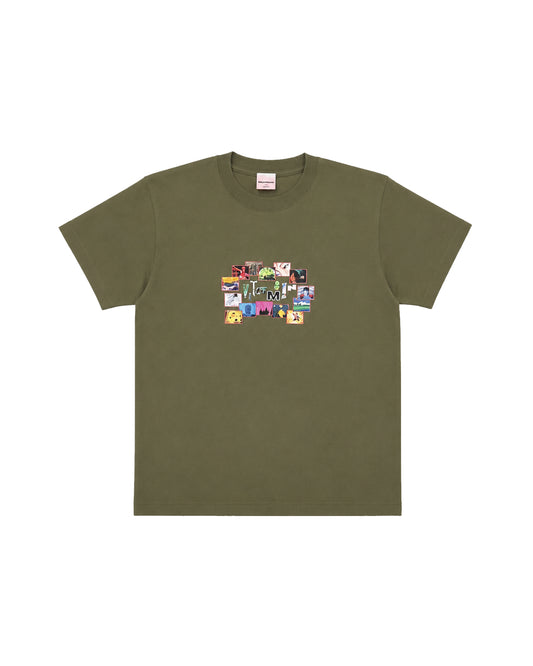 TRASH TEE